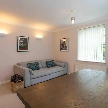 Apartment Spacious Near Centre And Nec Birmingham